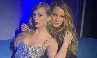Rộ nghi vấn Taylor Swift có ẩn ý về tình bạn với Blake Lively trong album mới