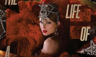 Lautner từng đến ủng hộ Taylor tại Eras Tour của nữ ca sĩ.