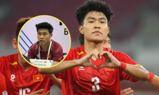 Màn "bắn" tiếng Anh của cầu thủ U22 Việt Nam đạt triệu view, gây sốt khắp mạng xã hội