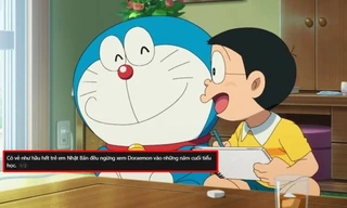 Doraemon: Chi tiết tưởng vô lý nhưng lại thuyết phục, ẩn sau là thông điệp để đời