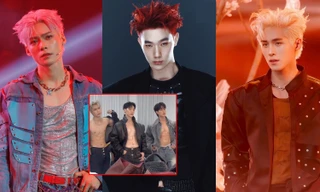 3 Anh trai "ngoài lạnh trong nóng" của Say Hi, điểm chung đều hay "rớt miếng"