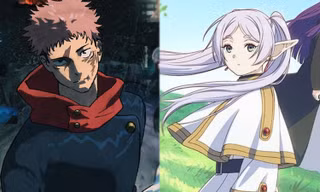 Những anime được mong đợi nhất 2026: Jujutsu Kaisen "đụng độ" loạt đối thủ mạnh
