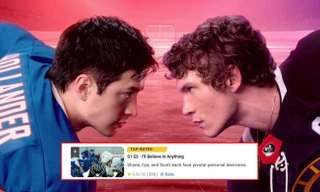 In-tư 2 mỹ nam "một bước lên mây" nhờ đóng phim được chấm điểm cao nhất 2025