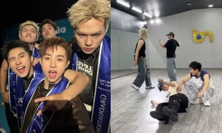 Nhóm được yêu thích nhất "Say Hi" mùa 2: Bùng nổ trên sân khấu, lầy lội ngoài đời