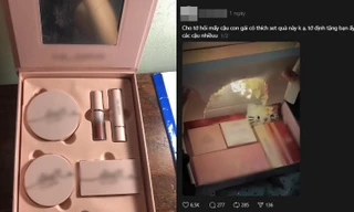 Chuyện mua hộp quà trang điểm tặng bạn gái: Làm sao để là chàng trai tinh tế?