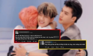 Hàng nghìn người ngỏ lời tặng quà sinh nhật một shipper, brand lớn vào "góp vui"