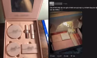 Chuyện mua hộp quà trang điểm tặng bạn gái: Làm sao để là chàng trai tinh tế?