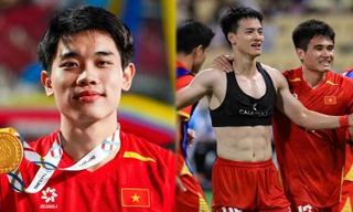 Dàn cầu thủ U22 Việt Nam tại SEA Games 33: Người là "con lai" Việt - Nga, người là "hoa có chủ"