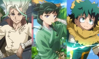 Top 5 anime hay nhất năm 2025: Dược Sư Tự Sự "đỉnh chóp" vẫn chưa phải hạng 1