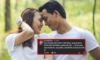 Mỹ Tâm công khai chia sẻ về Mai Tài Phến, dân tình nghi cả hai "sắp về một nhà"