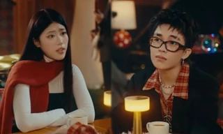 PiaLinh "hẹn hò" Dangrangto, tặng khán giả ca khúc mới nhân dịp Giáng sinh 2025