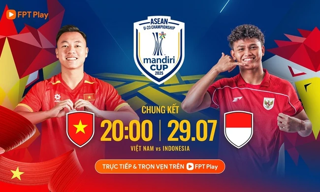 Nhận định chung kết U23 Đông Nam Á, U23 Việt Nam vs U23 Indonesia, 20h00 ngày 29/7: Hat-trick vô địch?