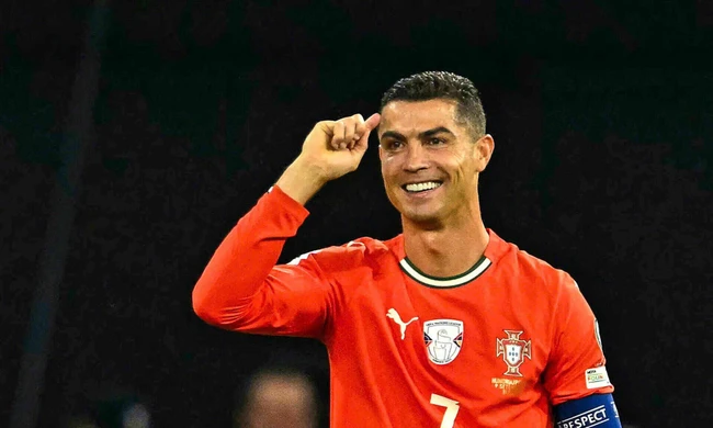 Ronaldo vắng mặt trong danh sách tuyển Bồ Đào Nha mới nhất