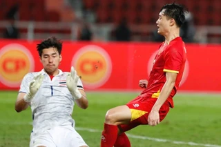 U22 Thái Lan thua ngược U22 Việt Nam ở SEA Games 33, báo Thái chỉ ra kỷ lục buồn