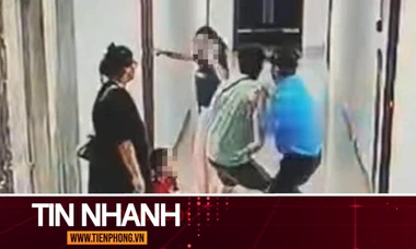 TIN NHANH: Vụ cô gái bị đánh ở chung cư Sky Central - góc nhìn tội phạm học và lưu ý cho phụ nữ