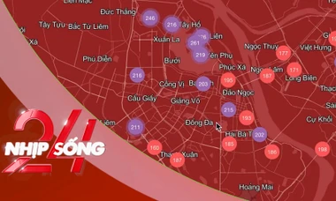NHỊP SỐNG 24: Ô nhiễm không khí tăng cao, Bộ Y tế ban hành hướng dẫn mới