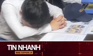 TIN NHANH: Danh tính tài xế vụ ô tô đâm liên hoàn ở Hà Nội