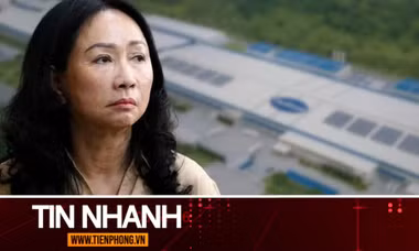 TIN NHANH: Nhà máy nào ở Tây Ninh liên quan bà Trương Mỹ Lan vừa bị rao bán đấu giá ngàn tỉ?
