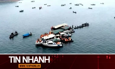 TIN NHANH: Vụ 6 người tử vong tại hồ Thác Bà: Vì sao lái tàu có thể bị phạt tù tới 15 năm?
