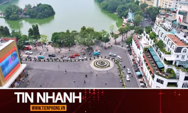 TIN NHANH: Chi tiết lộ trình cấm xe xăng vào nội đô Hà Nội từ 1-7