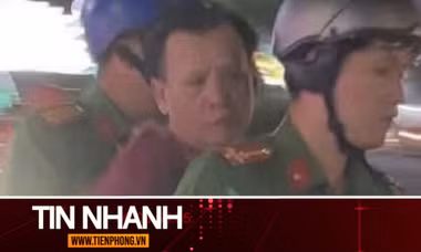 TIN NHANH: Sát hại người tình rồi dựng hiện trường giả
