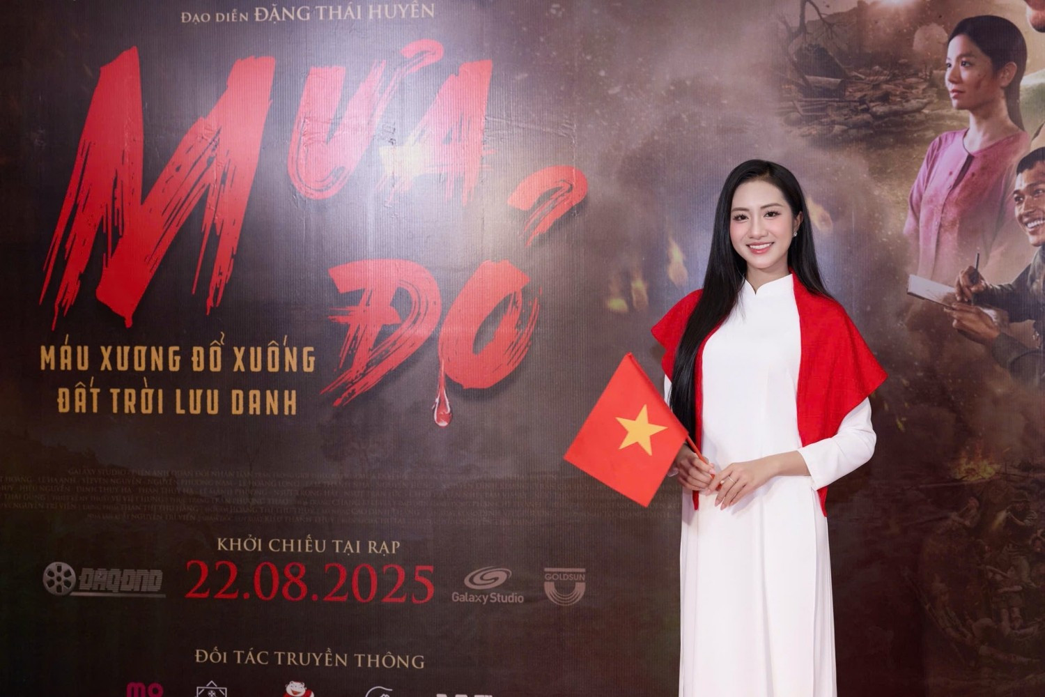 Top 3 Hoa hậu Việt Nam