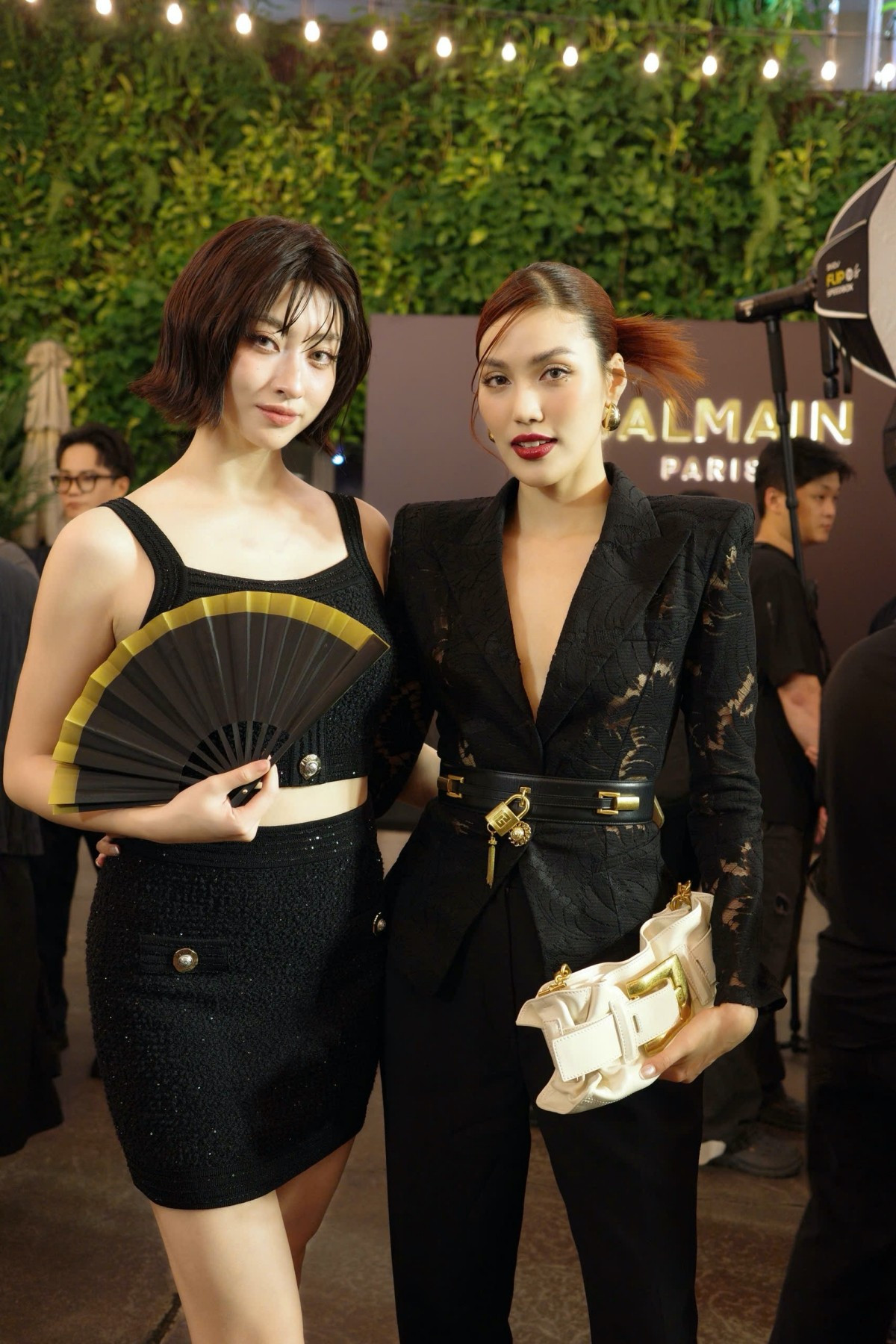 Hoa hậu Lương Thùy Linh