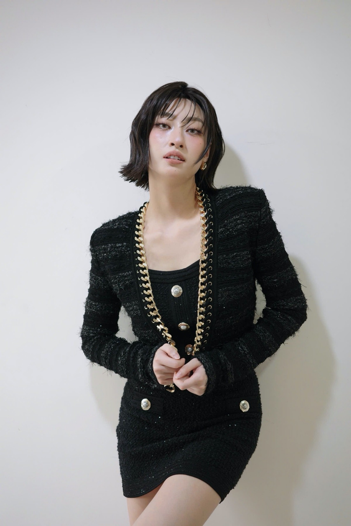 Hoa hậu Lương Thùy Linh