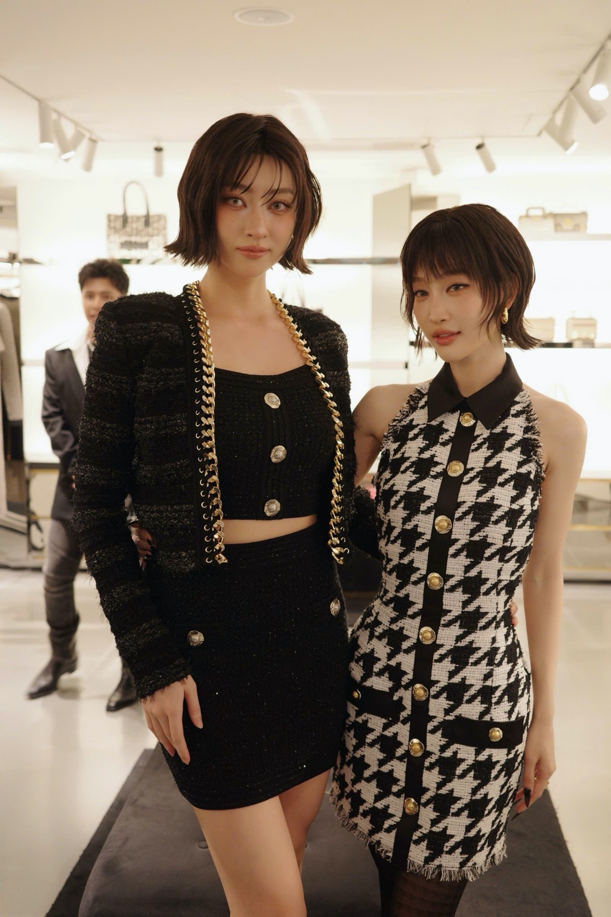 Hoa hậu Lương Thùy Linh