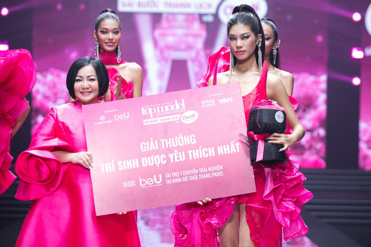 Vietnam’s Next Top Model