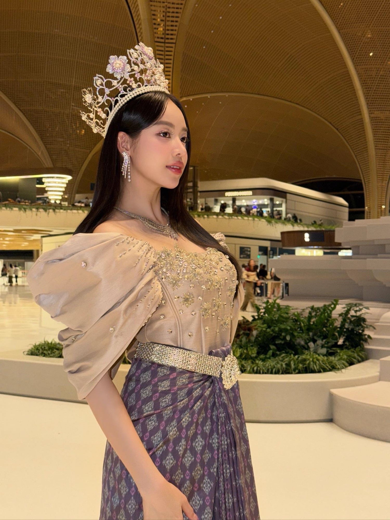 Hoa hậu Thanh Thuỷ