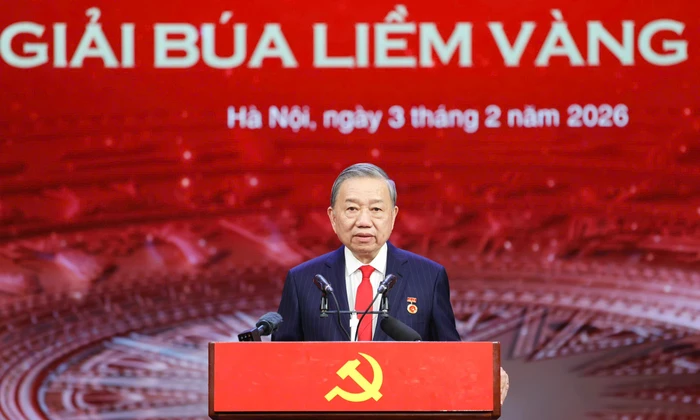 Tổng Bí thư: Công tác thông tin, tuyên truyền phải thực sự là ‘pháo lệnh’ truyền cảm hứng