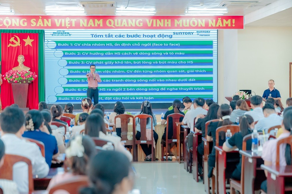 Chương trình hướng dẫn củng cố năng lực cho Cán bộ quản lý và Giáo viên triển khai hiệu quả nội dung về Tiết kiệm và Bảo vệ Nguồn nước tại tỉnh Cần Thơ năm 2025. cuoc-thi-7.jpg