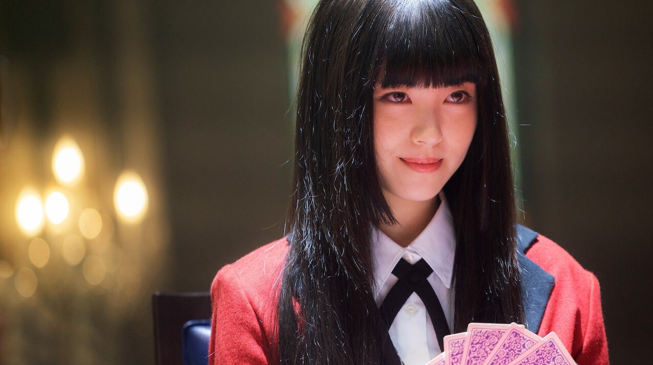 Hamabe Minami trong Kakegurui. kakegurui-2.jpg