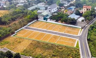 Đất nền có nơi 'bốc hơi' hơn một nửa so với mức giá đỉnh sốt