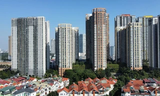 Đề xuất chung cư xây mới bắt buộc bố trí chỗ để xe điện cho cư dân