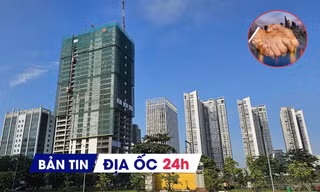 Địa ốc 24H: Nhiều DN địa ốc chuyển giao thế hệ; người dân vẫn nặng nề tư duy sở hữu nhà
