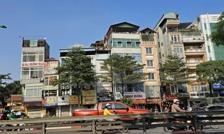 Thị trường nhà riêng lẻ Hà Nội: Quan tâm giảm, giá vẫn leo thang