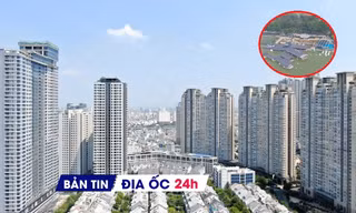 Địa ốc 24H: Đề xuất cho xây công trình tối đa 700m2 trên đất nông nghiệp; lý do giảm giá nhà mãi vẫn ở trên giấy