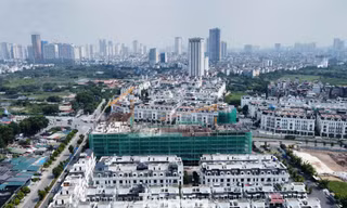 Hai dự án nhà ở xã hội nghìn tỷ tại Hà Nội tìm chủ đầu tư