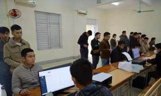 Dự kiến 112.000 lao động Việt Nam đi làm việc ở nước ngoài năm nay