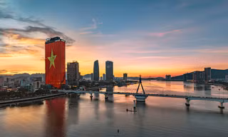 58 Bạch Đằng, Đà Nẵng – Khi tọa độ biểu tượng tạo nên giá trị không thể nhân bản
