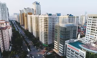 Vinaconex hiện diện ở nhiều lĩnh vực, dự án lớn 