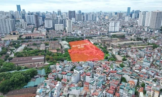 Hà Nội tiếp tục mời làm dự án nhà ở thương mại thông qua thỏa thuận về nhận quyền sử dụng đất