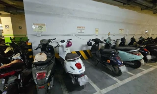 Trạm sạc xe điện tại chung cư hiện ra sao? 