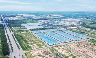 Cuộc đua mới trên 'bản đồ' BĐS công nghiệp: Giá có 'sốt nóng' theo giá nhà ở?