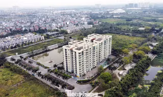 Chủ dự án 88 Central 'lật kèo' sau 6 năm ôm đất: Chuyển đơn đến công an giải quyết