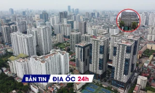 Địa ốc 24H: Hàng tồn kho của nhiều 'ông lớn' BĐS tăng mạnh; thông tin mới việc bỏ cấp phép xây dựng với nhà ở riêng lẻ