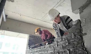 'Bão giá' vật liệu xây dựng, nhiều người không dám xây nhà