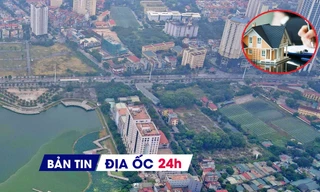 Địa ốc 24H: Khuyến khích mua, bán BĐS online; Hà Nội chuyển đổi khu 'đất vàng' xây tổ hợp nhà ở 3.200 tỷ đồng
